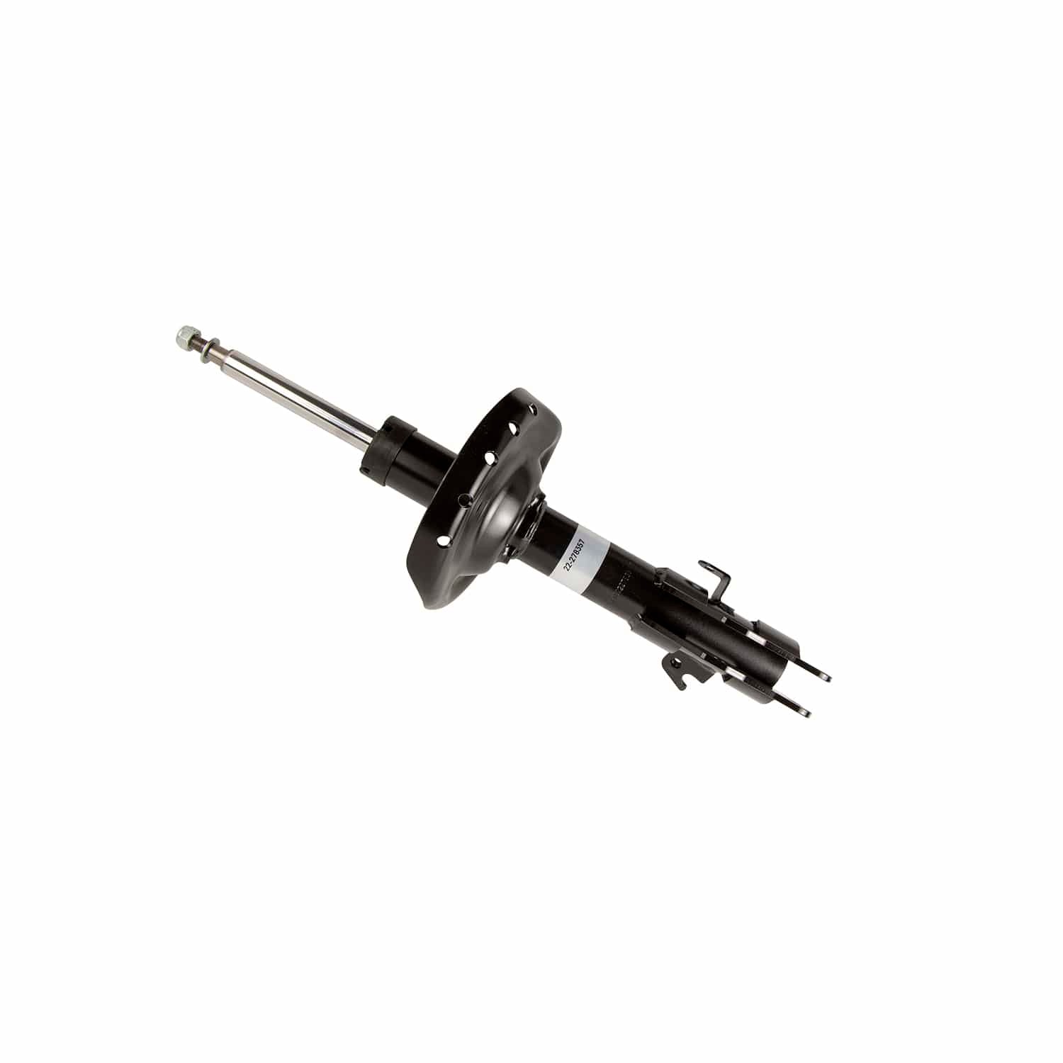 Bilstein B4 OE Replacement Twintube Suspension Front Right Strut Assembly for 2013-2015 Subaru XV Crosstrek (GP) 22-278357
