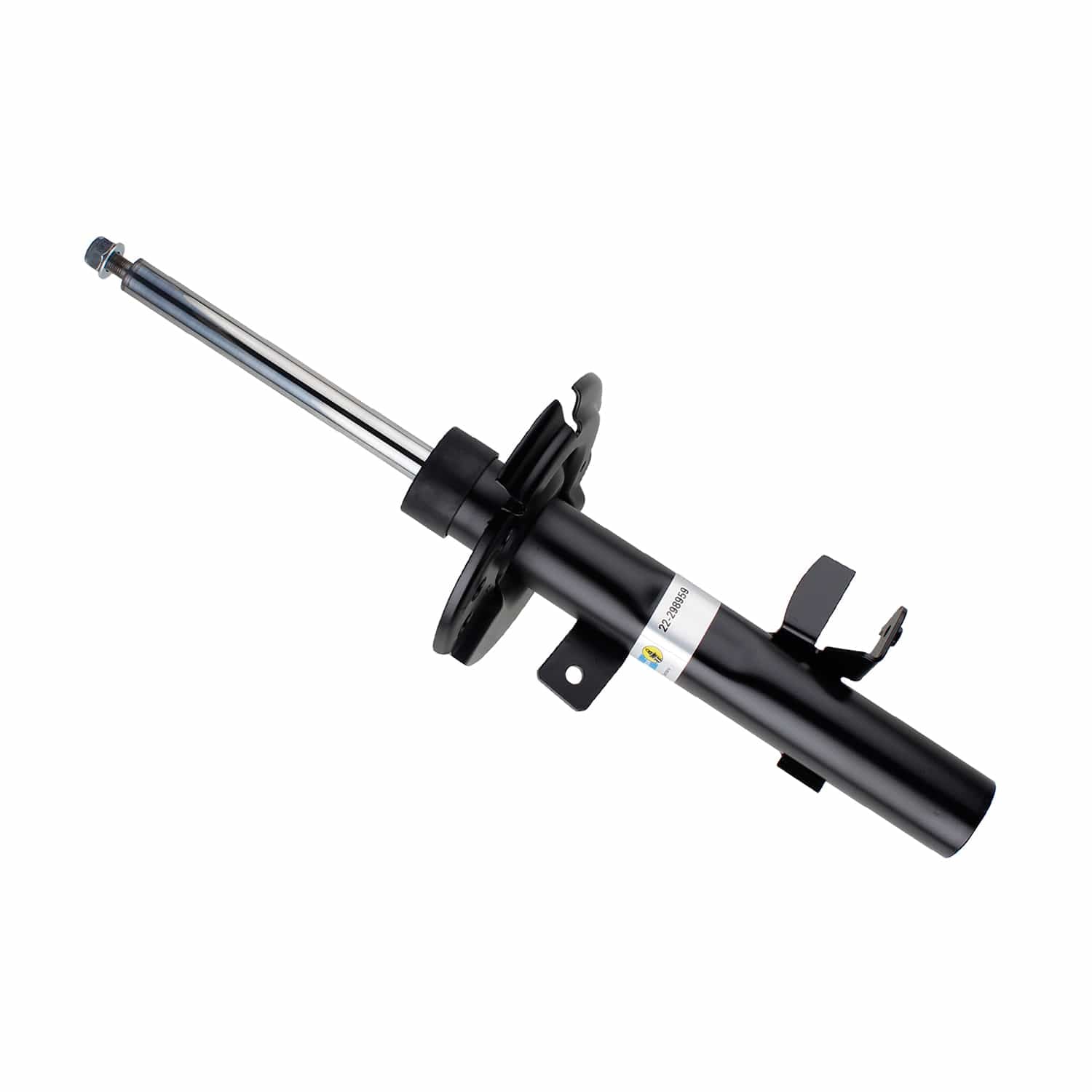 Bilstein B4 OE Replacement Twintube Suspension Front Right Strut Assembly for 2014-2019 Ford Escape (C1) 22-298959