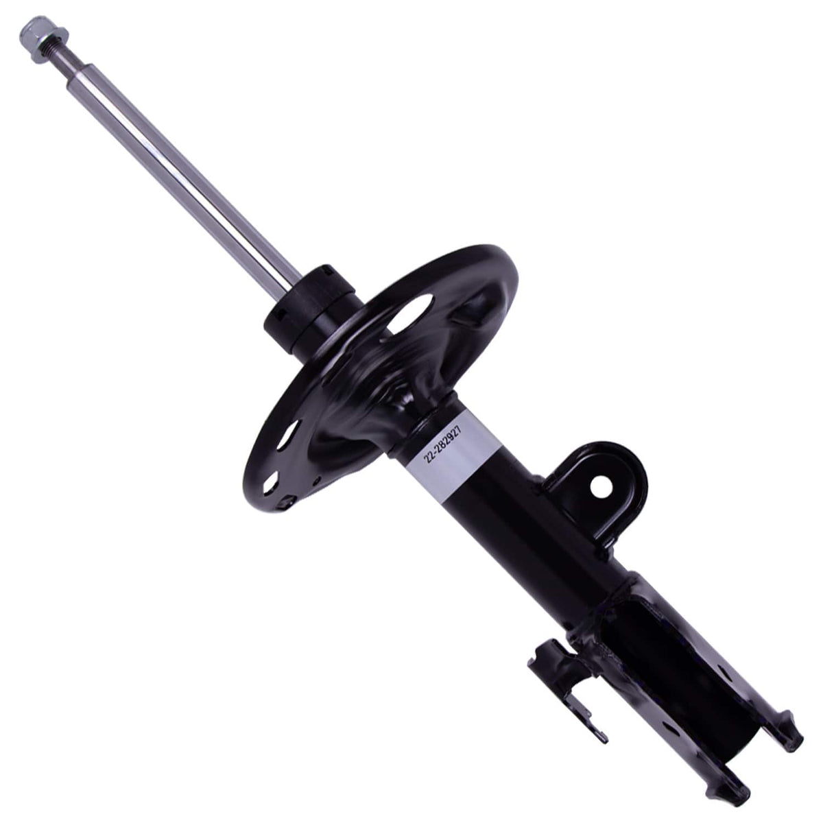Bilstein B4 OE Replacement Twintube Suspension Front Right Strut Assembly for 2015-2017 Lexus NX200t (MC) 22-282927