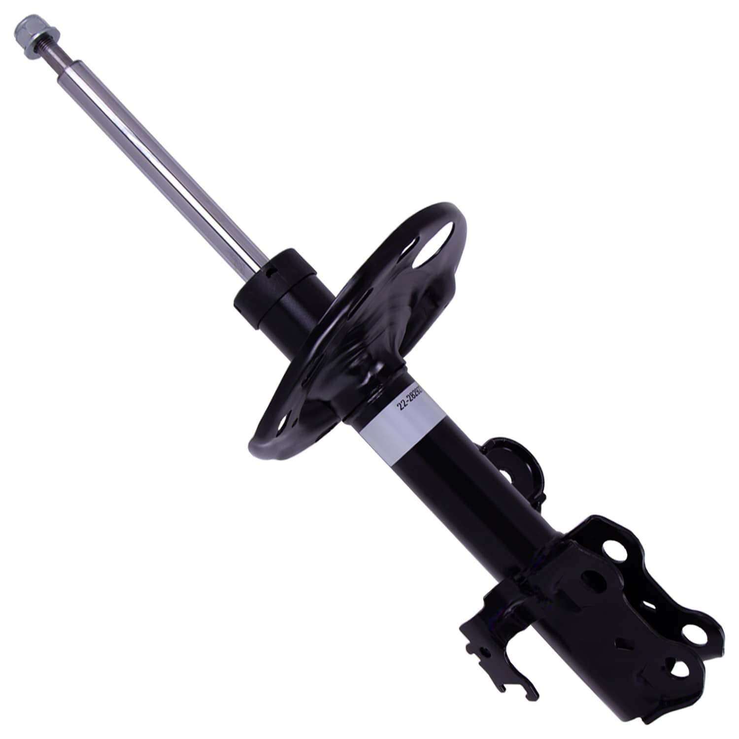 Bilstein B4 OE Replacement Twintube Suspension Front Right Strut Assembly for 2015-2017 Lexus NX200t (MC) 22-282927