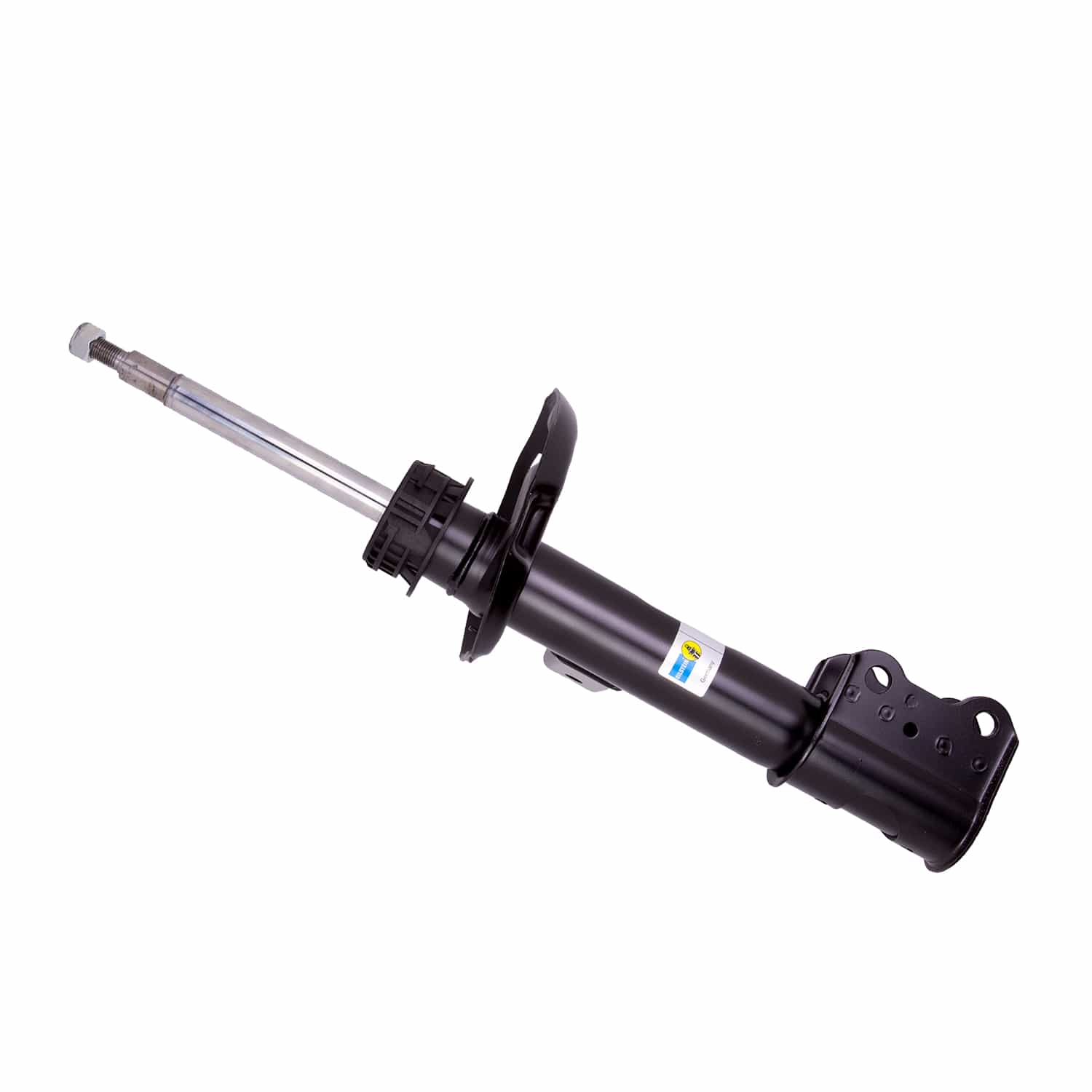 Bilstein B4 OE Replacement Twintube Suspension Front Right Strut Assembly for 2016-2017 Mercedes-Benz B250e (W242) 22-244222