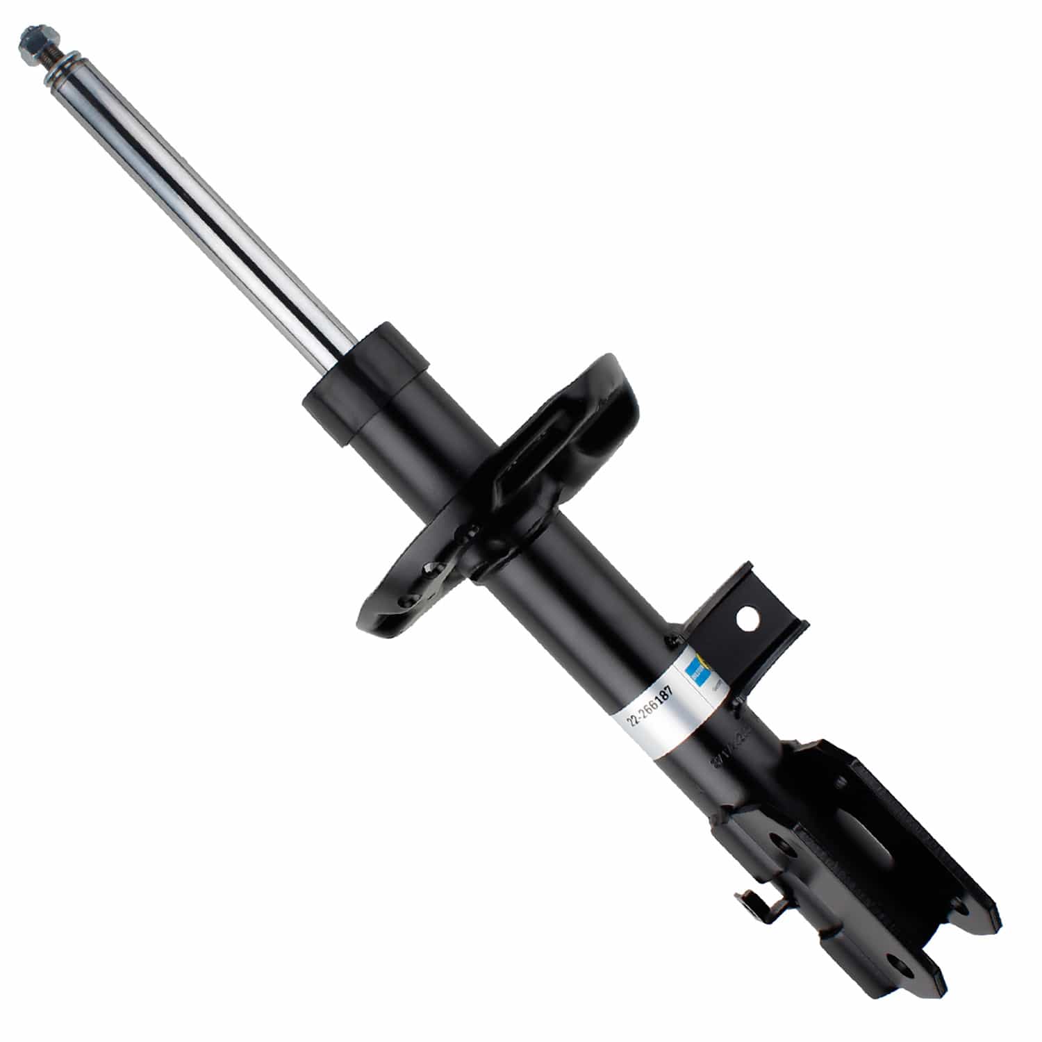 Bilstein B4 OE Replacement Twintube Suspension Front Right Strut Assembly for 2016-2020 Hyundai Tucson (TL) 22-266187