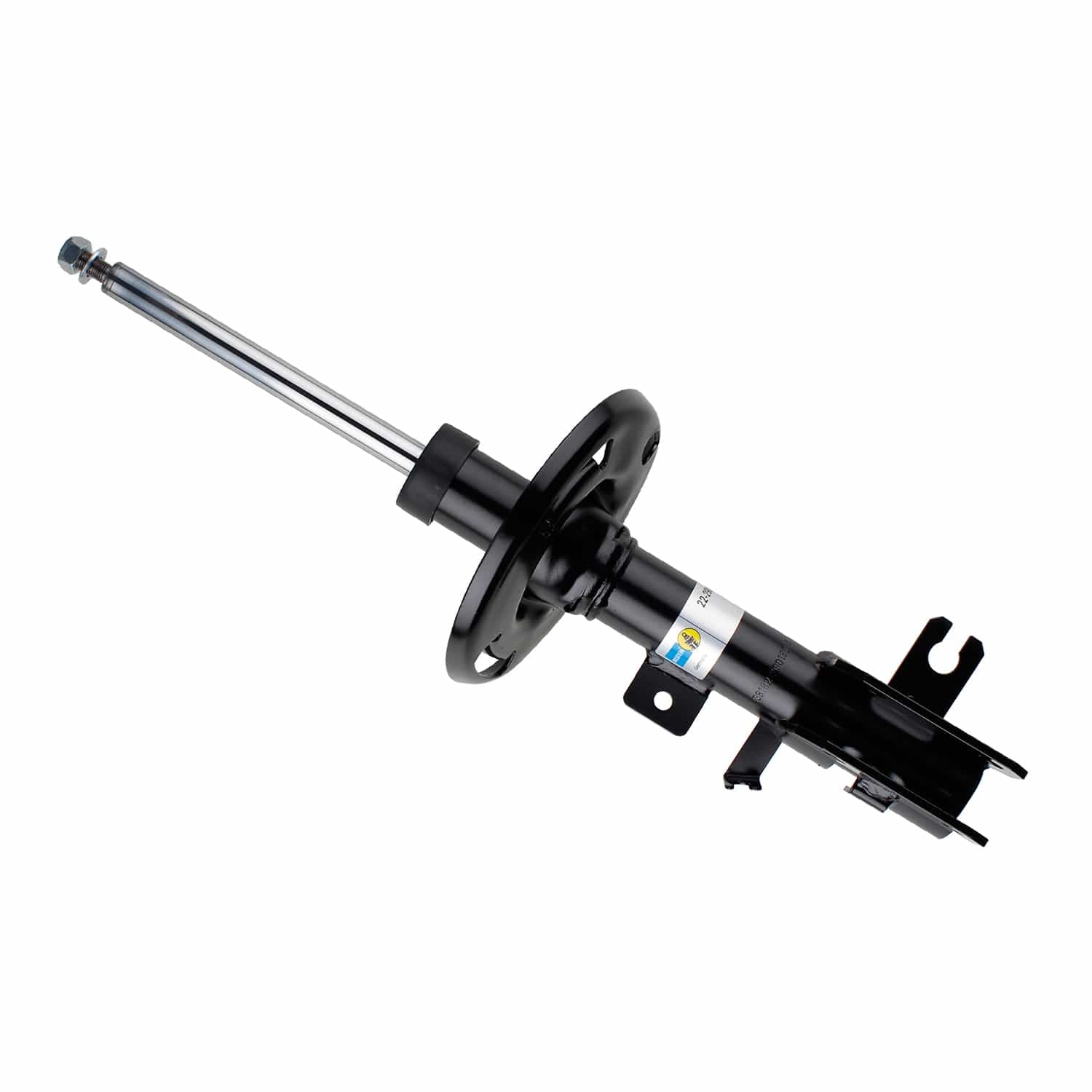 Bilstein B4 OE Replacement Twintube Suspension Front Right Strut Assembly for 2016-2021 Mazda CX-3 (DK) 22-290182