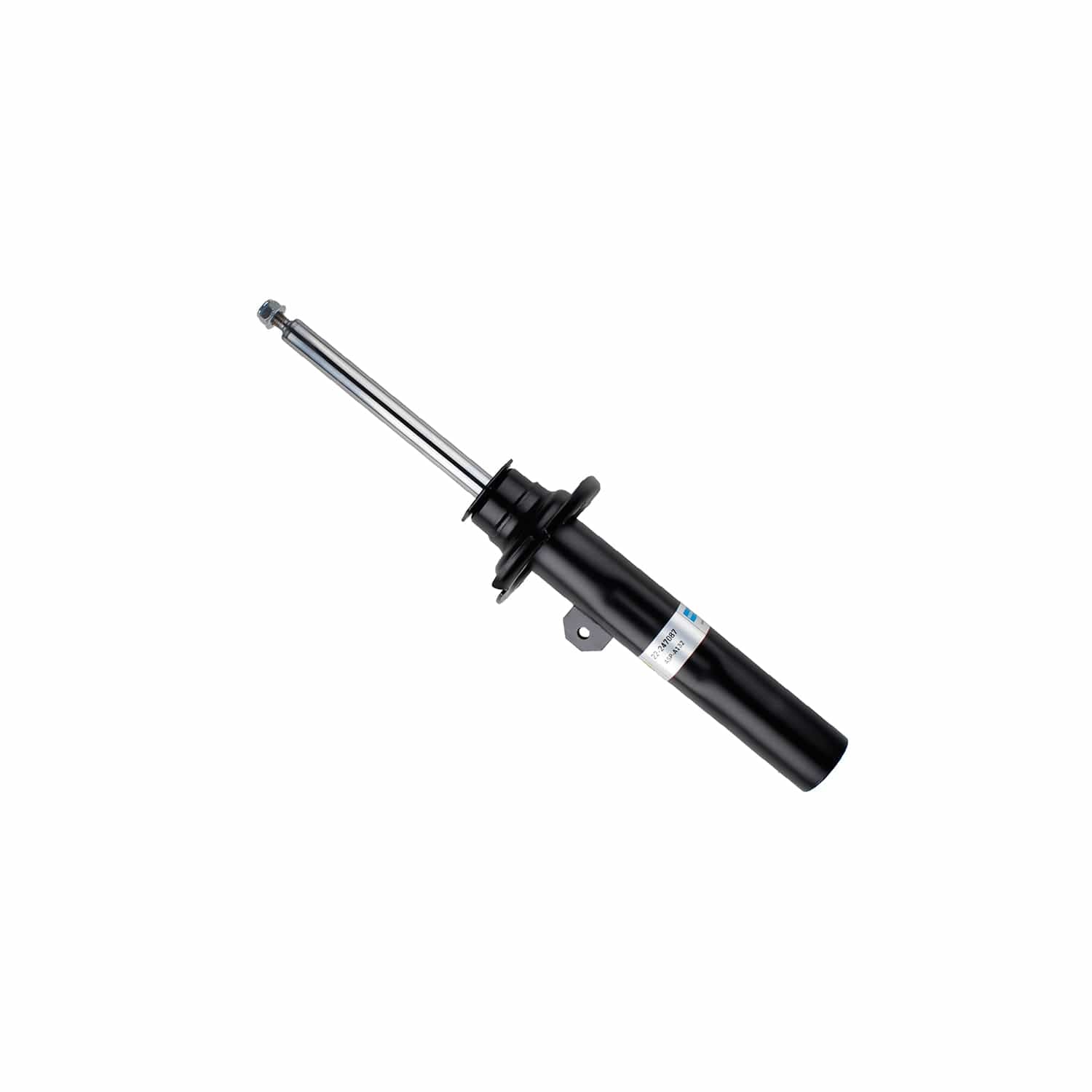 Bilstein B4 OE Replacement Twintube Suspension Front Right Strut Assembly for 2016-2022 BMW X1 (F48) 22-247087