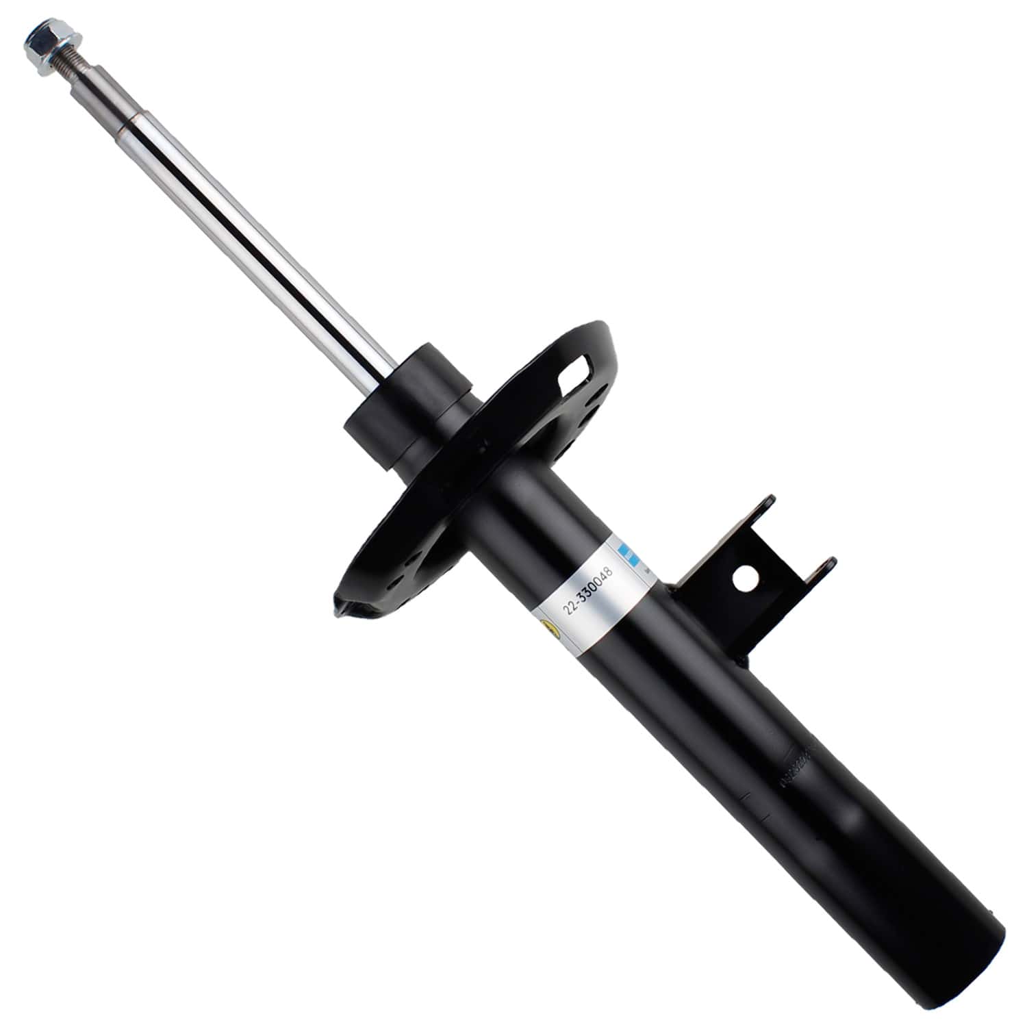 Bilstein B4 OE Replacement Twintube Suspension Front Right Strut Assembly for 2022-2025 Mercedes-Benz EQB 300 (X243) 22-330048