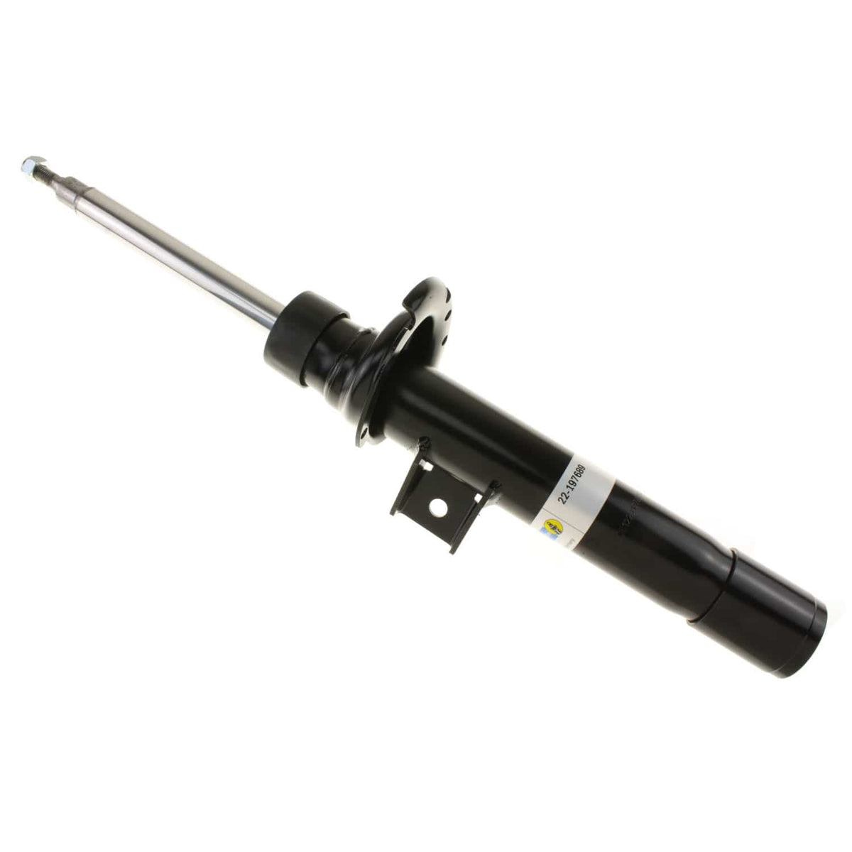 Bilstein B4 OE Replacement Twintube Suspension Front Right Strut Assembly (Standard Suspension) for 2011-2017 BMW X3 (F25) 22-197689