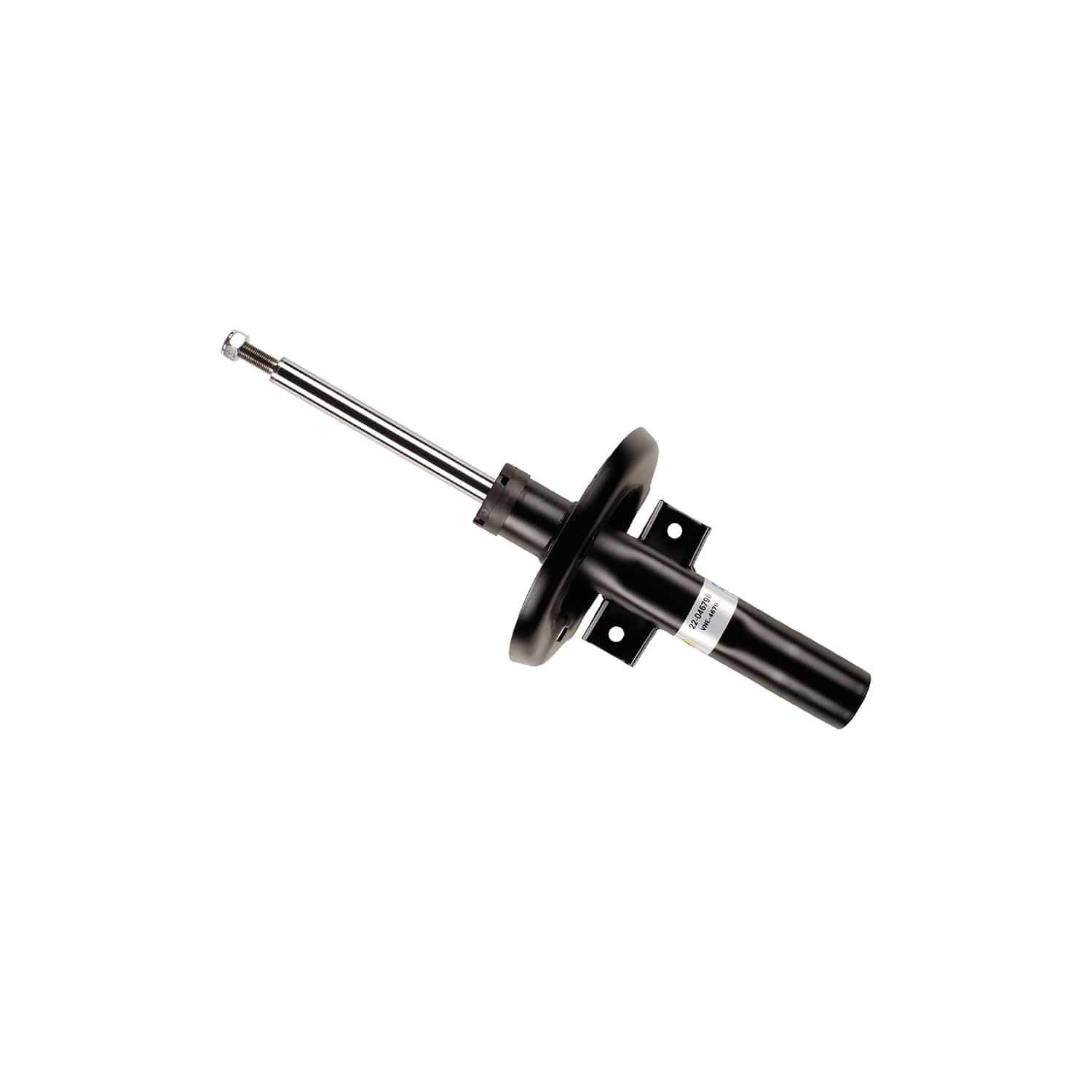 Bilstein B4 OE Replacement Twintube Suspension Front Strut Assembly - 12.8 in. Collapsed 22-046796