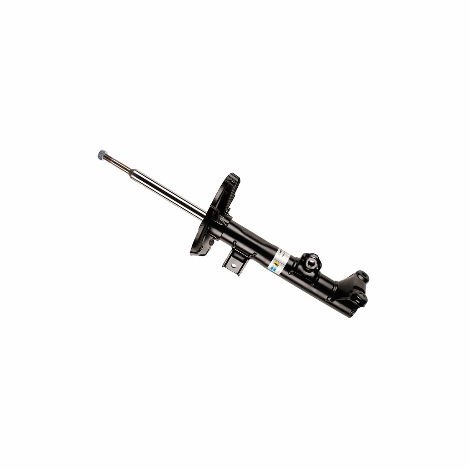 Bilstein B4 OE Replacement Twintube Suspension Front Strut Assembly - 15.55 in. Collapsed 22-168061