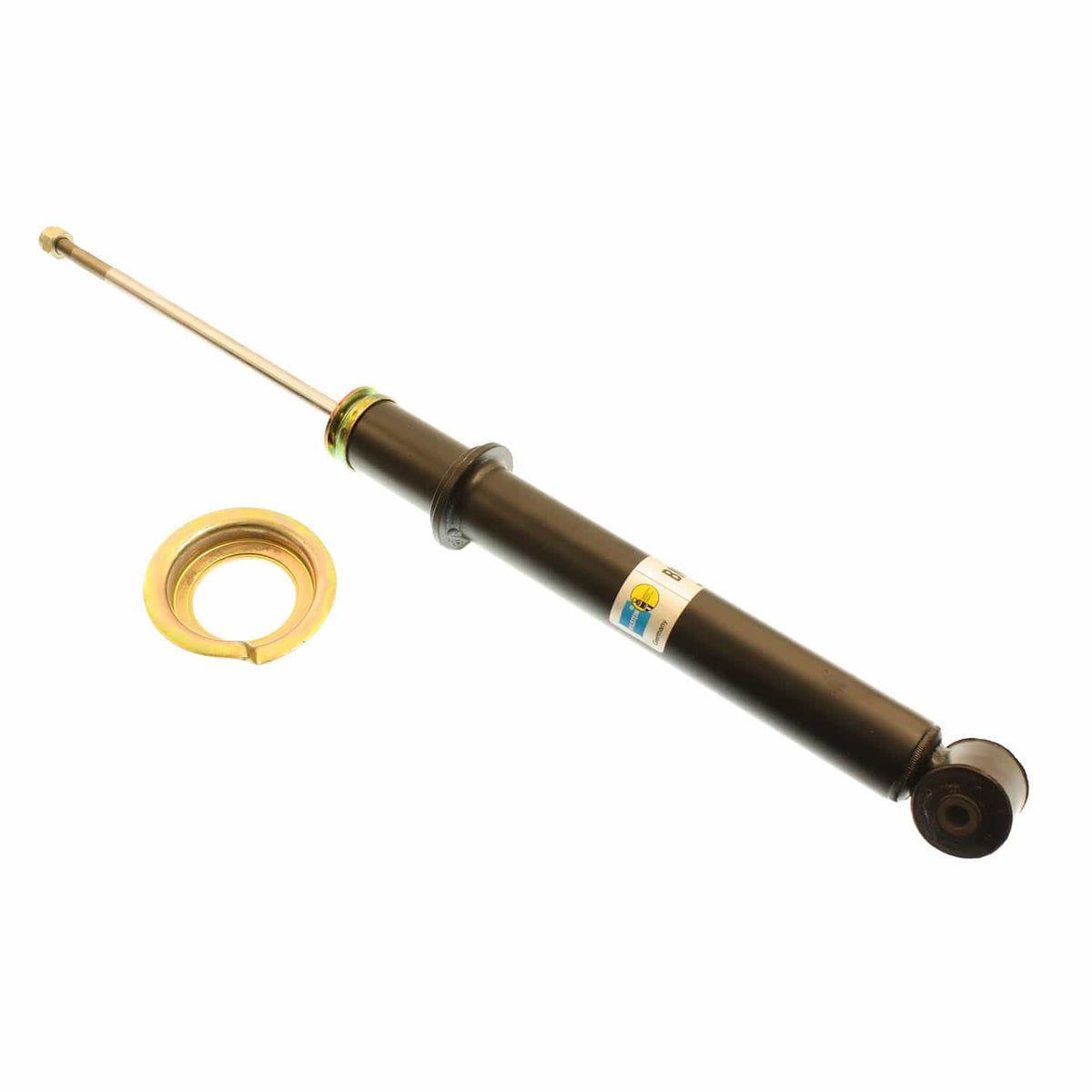 Bilstein B4 OE Replacement Twintube Suspension Rear Shock Absorber - 14.02 in. Collapsed 19-019642
