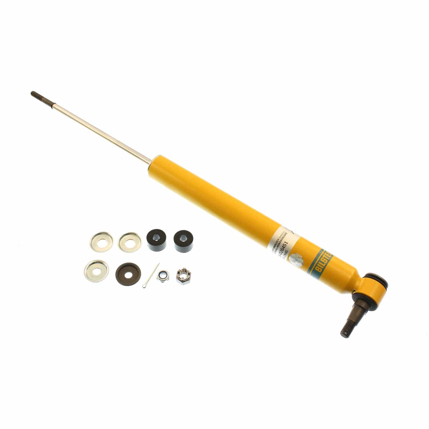 Bilstein B6 36mm Monotube Front Steering Damper for 1999-2005 Workhorse P32 24-026451