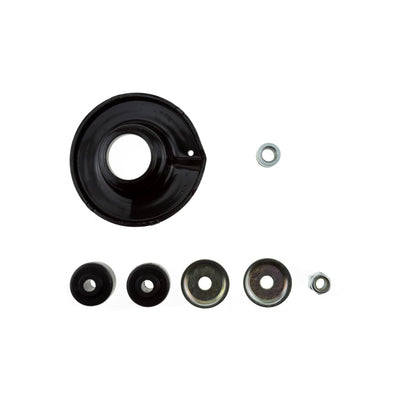 Bilstein B6 4600 36mm Monotube Suspension Front Right Shock Absorber for 2005-2015 Toyota Tacoma (N200) 24-185066