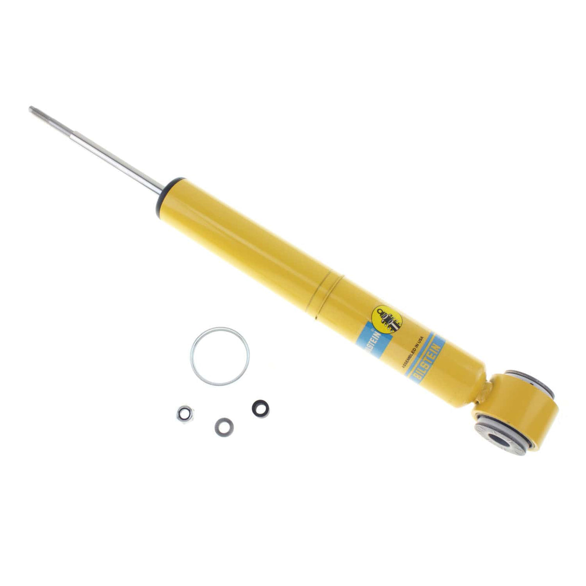 Bilstein B6 4600 46mm Monotube Suspension Front Shock Absorber - 15.39 in. Collapsed 24-107617