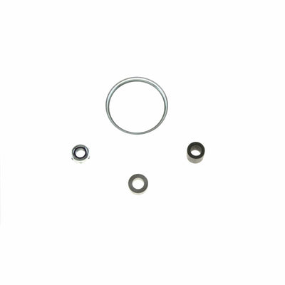 Bilstein B6 4600 46mm Monotube Suspension Front Shock Absorber - 15.39 in. Collapsed 24-107617