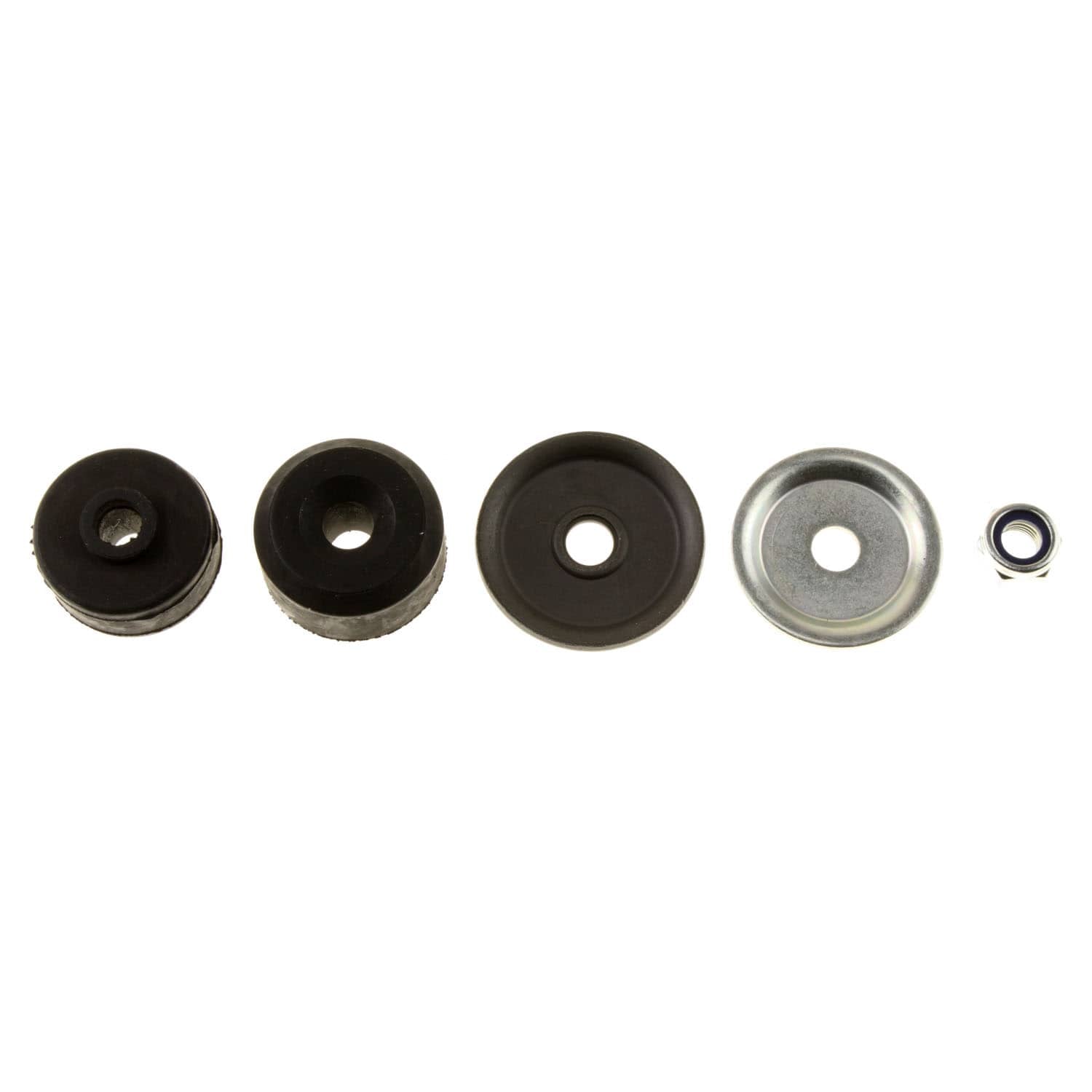 Bilstein B6 4600 46mm Monotube Suspension Front Shock Absorber for 1992-1999 GMC C1500 Suburban (GMT400) 24-022477