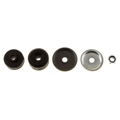 Bilstein B6 4600 46mm Monotube Suspension Front Shock Absorber for 1992-1999 GMC C1500 Suburban (GMT400) 24-022477
