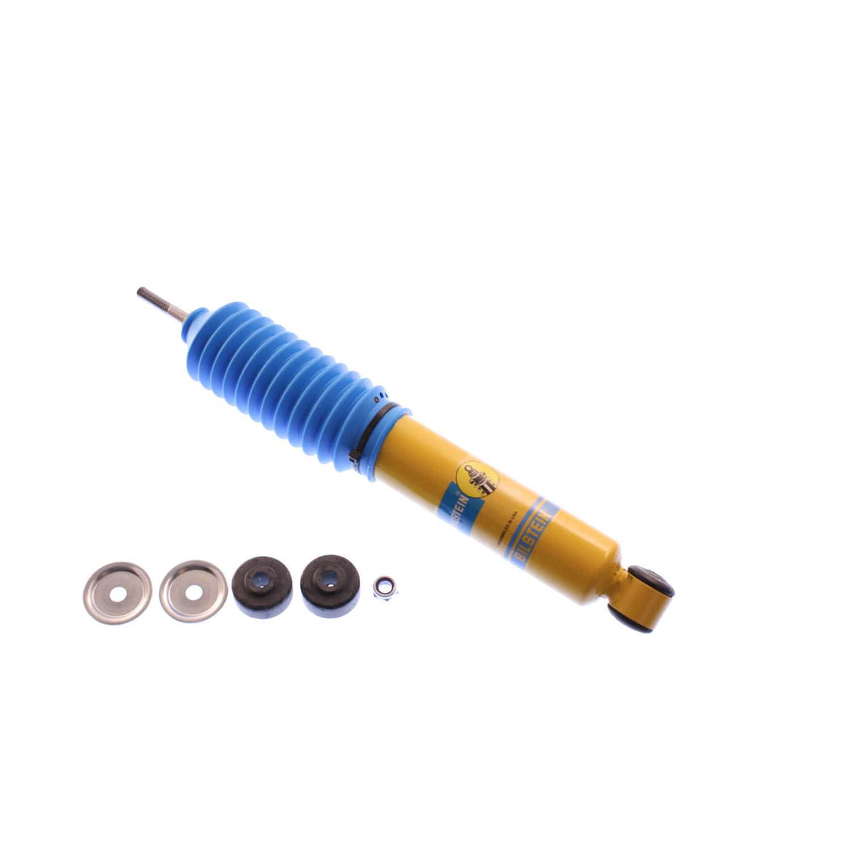 Bilstein B6 4600 46mm Monotube Suspension Front Shock Absorber for 1997-2004 Dodge Dakota (DN) 24-185233