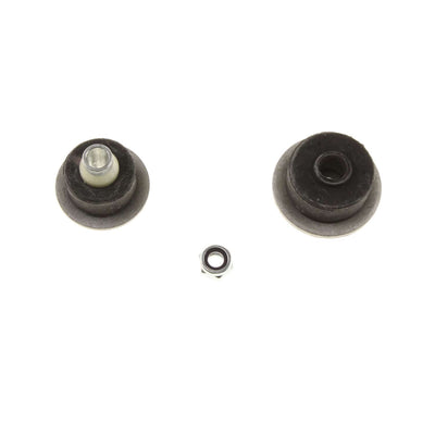Bilstein B6 4600 46mm Monotube Suspension Front Shock Absorber for 2006-2010 Hummer H3 (GMT345) 24-187091