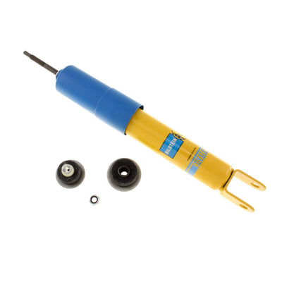 Bilstein B6 4600 46mm Monotube Suspension Front Shock Absorber for 2009-2010 Hummer H3T (GMT345) 24-187091