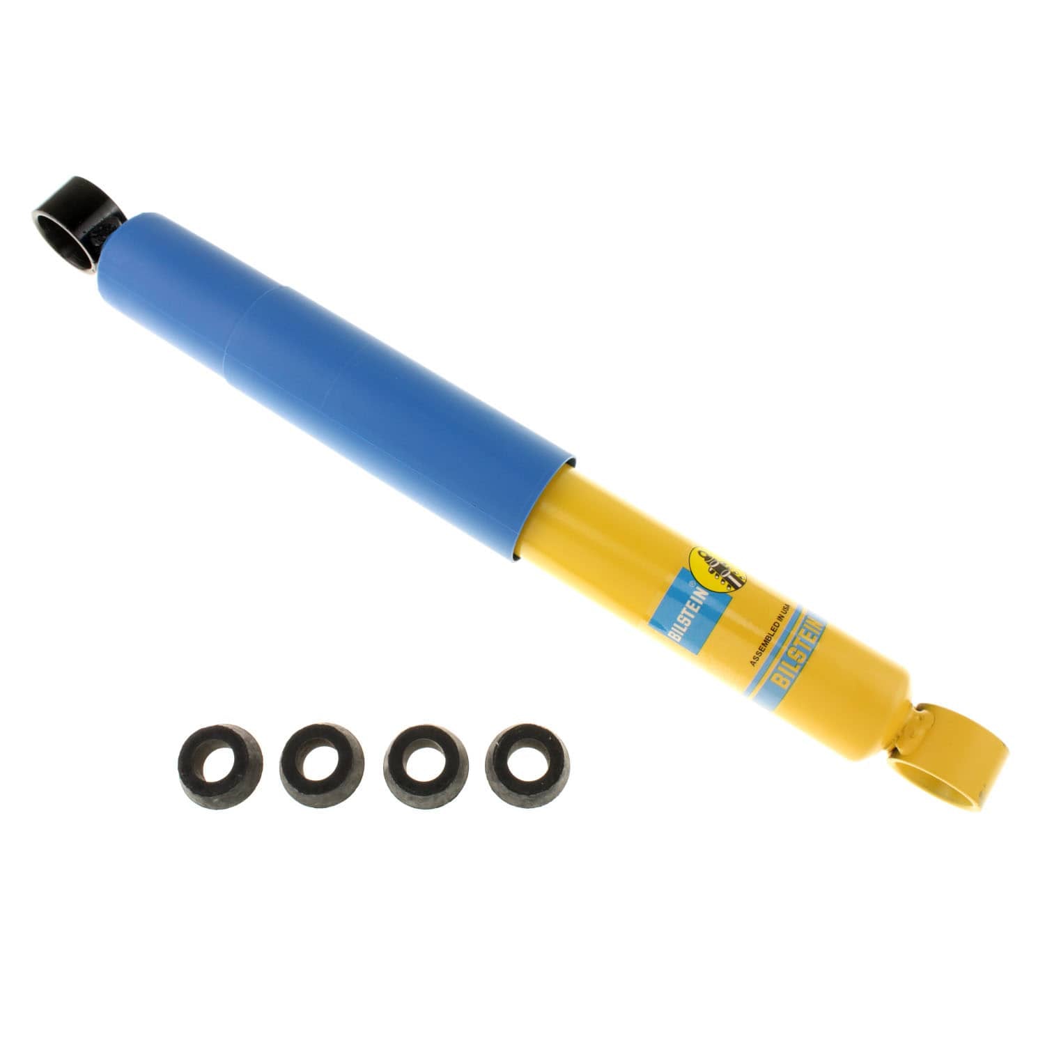 Bilstein B6 4600 46mm Monotube Suspension Rear Right Shock Absorber for 1995-2004 Toyota Tacoma (N140/N150) 24-184977