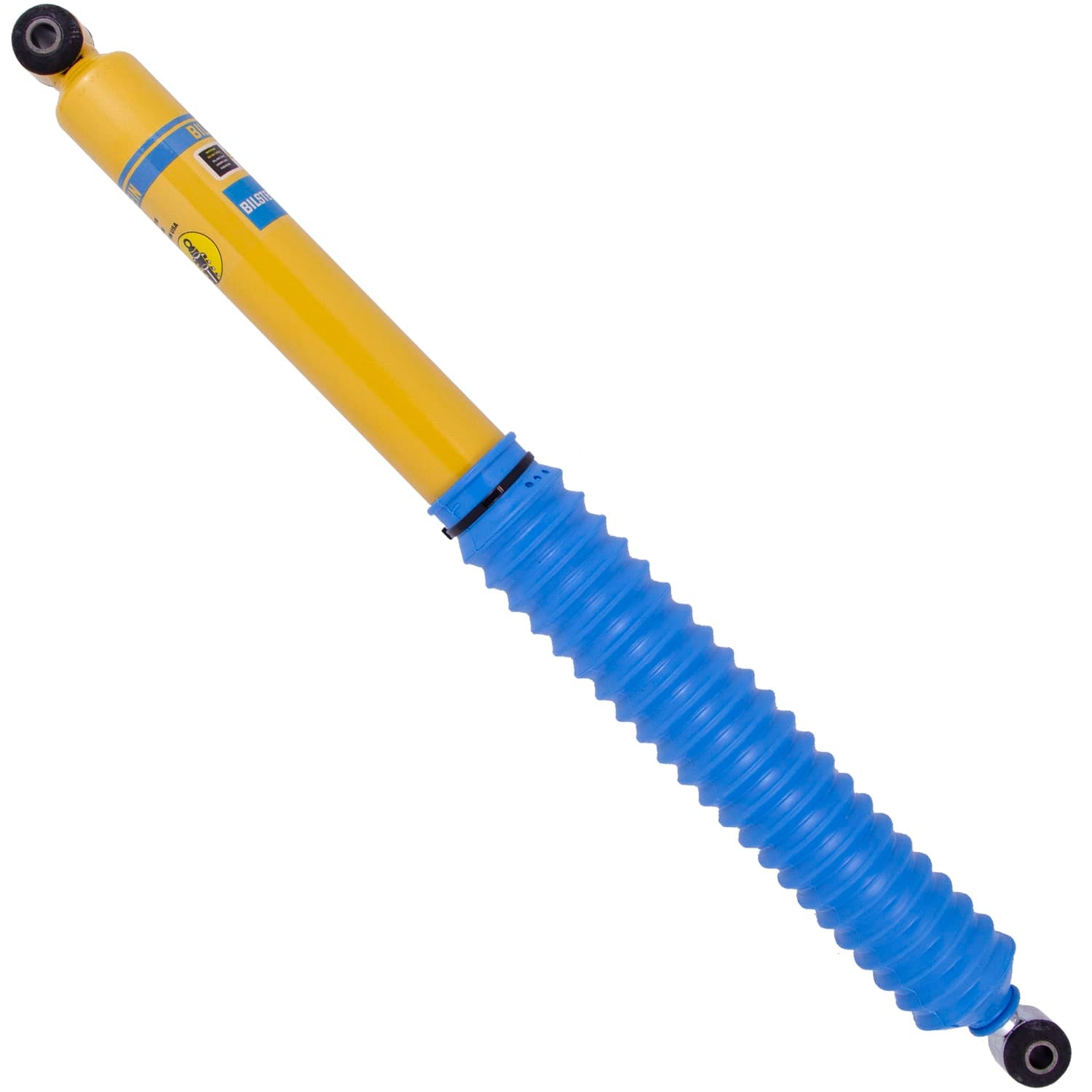 Bilstein B6 4600 46mm Monotube Suspension Rear Shock Absorber (16.97 in. Collapsed) for 2014 Ford F-150 (P415) 33-286518