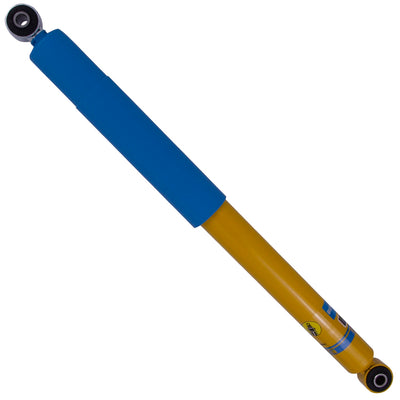Bilstein B6 4600 46mm Monotube Suspension Rear Shock Absorber (17.4 in. Collapsed) for 2019-2026 Dodge Ram 3500 (DS/DT) 24-302296