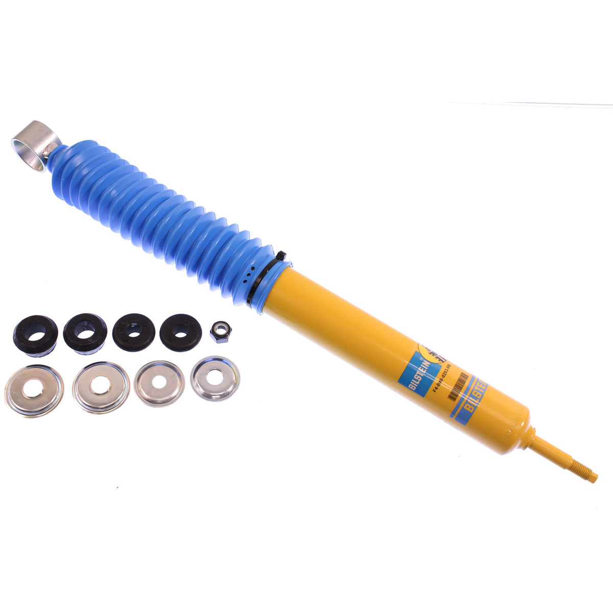 Bilstein B6 4600 46mm Monotube Suspension Rear Shock Absorber for 1970-1995 Land Rover Range Rover (AR/BR Series) 24-188302