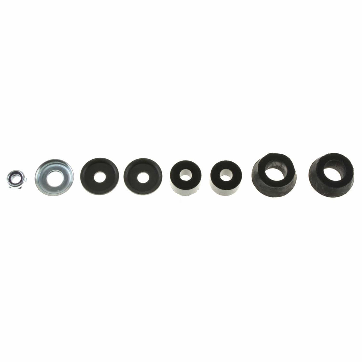 Bilstein B6 4600 46mm Monotube Suspension Rear Shock Absorber for 1996-2002 Toyota 4Runner (N180) 24-024518