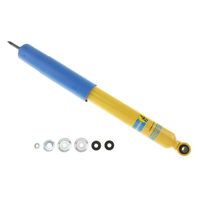 Bilstein B6 4600 46mm Monotube Suspension Rear Shock Absorber for 2000-2006 Toyota Tundra (XK30) 24-185394