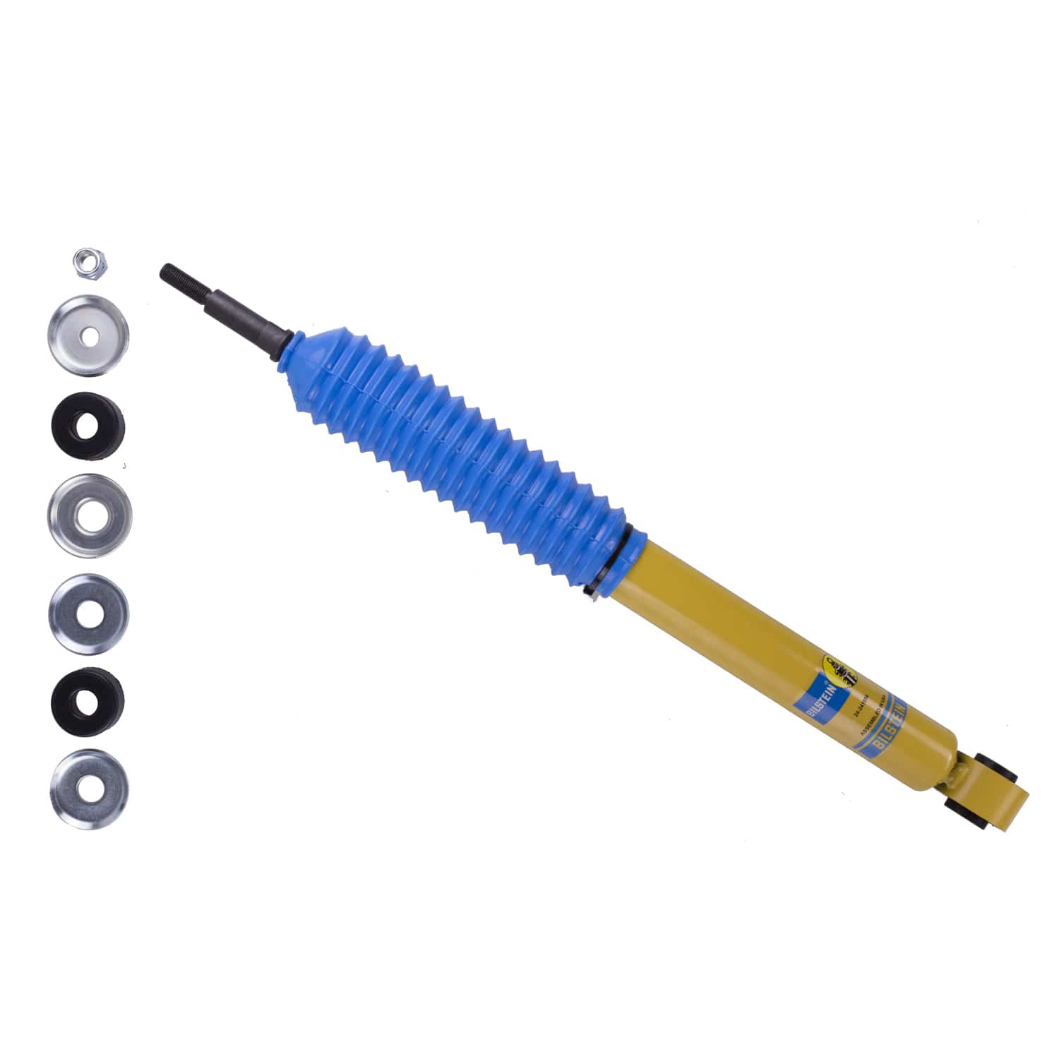 Bilstein B6 4600 46mm Monotube Suspension Rear Shock Absorber for 2001-2007 Toyota Sequoia (XK30/XK40) 24-241656