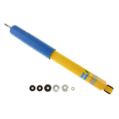 Bilstein B6 4600 46mm Monotube Suspension Rear Shock Absorber for 2005-2015 Toyota Tacoma (N200) 24-186056