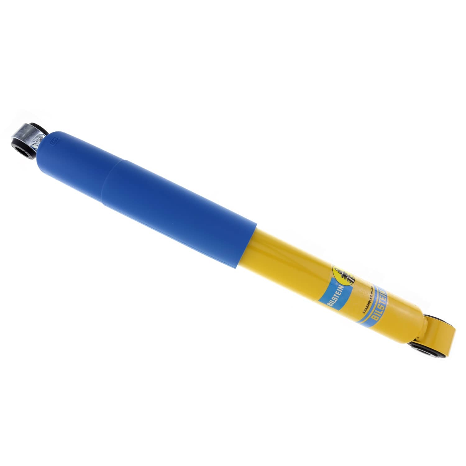 Bilstein B6 4600 46mm Monotube Suspension Rear Shock Absorber for 2009-2012 Suzuki Equator (D40) 24-186155