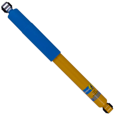 Bilstein B6 4600 46mm Monotube Suspension Rear Shock Absorber for 2019-2026 GMC Sierra 1500 (GMT T1XX) 24-293464