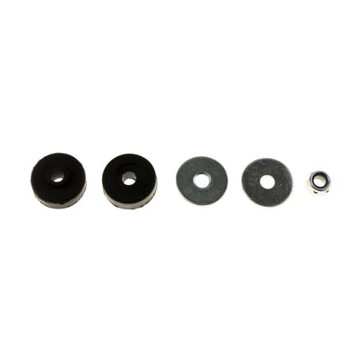 Bilstein B6 4600 Monotube Front Steering Damper for 1987-1994 Land Rover Range Rover 24-188272