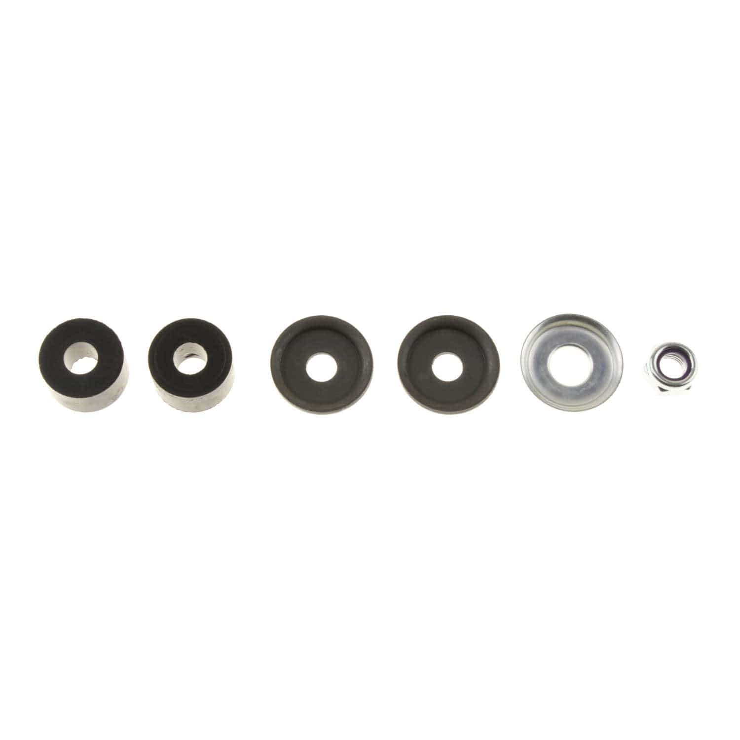 Bilstein B6 4600 Suspension Front Shock Absorber for 1986-1989 Toyota 4Runner 24-011396