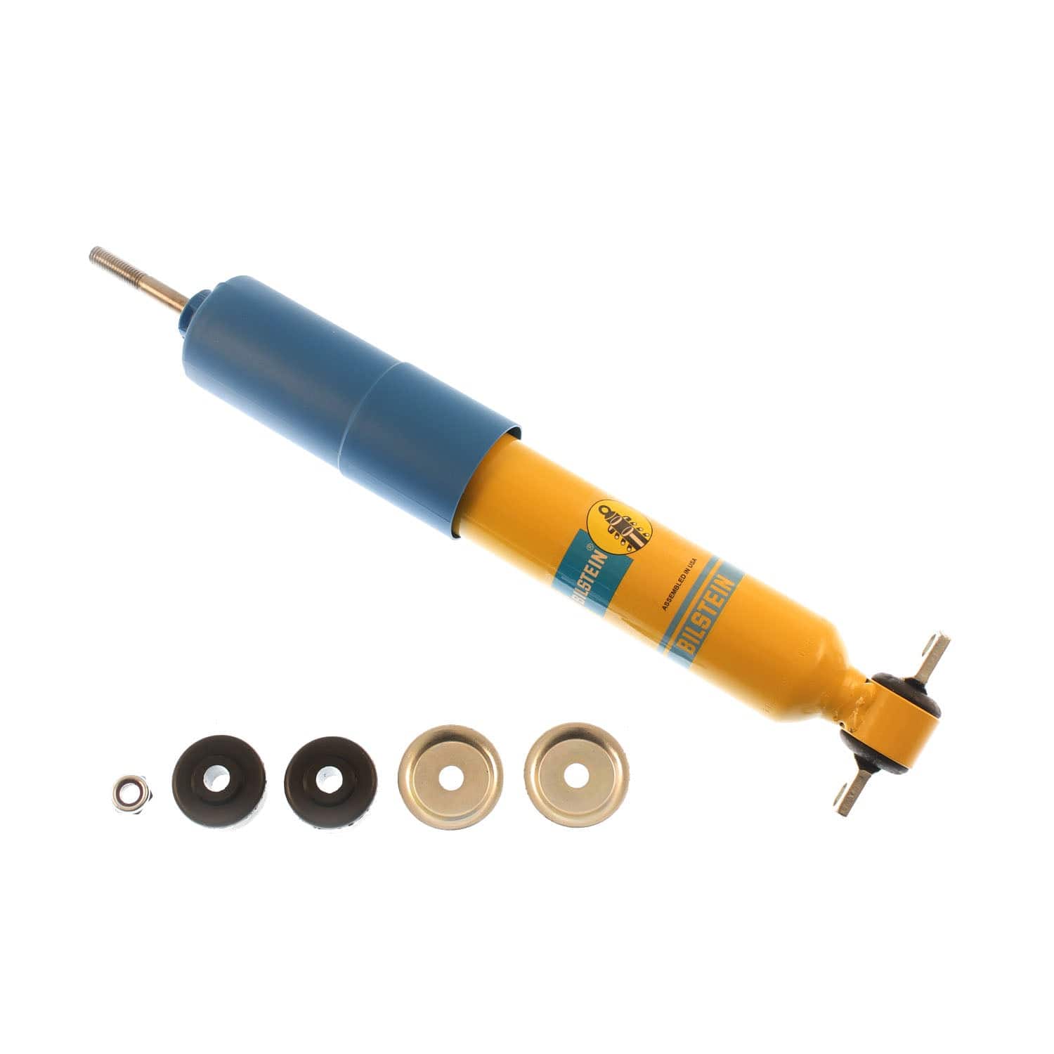 Bilstein B6 4600 Suspension Front Shock Absorber for 1998-2000 Mazda B4000 RWD 24-196260