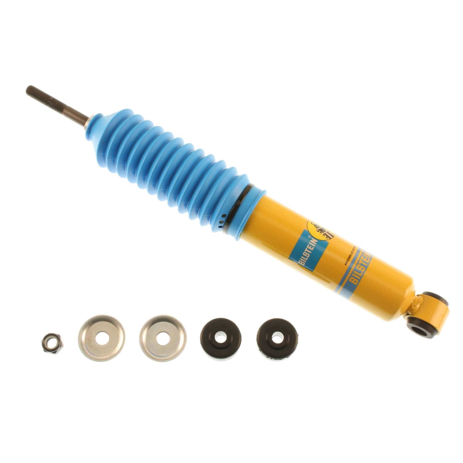 Bilstein B6 4600 Suspension Front Shock Absorber for 1999-2016 Ford F-350 Super Duty RWD (P-Series) 24-197779