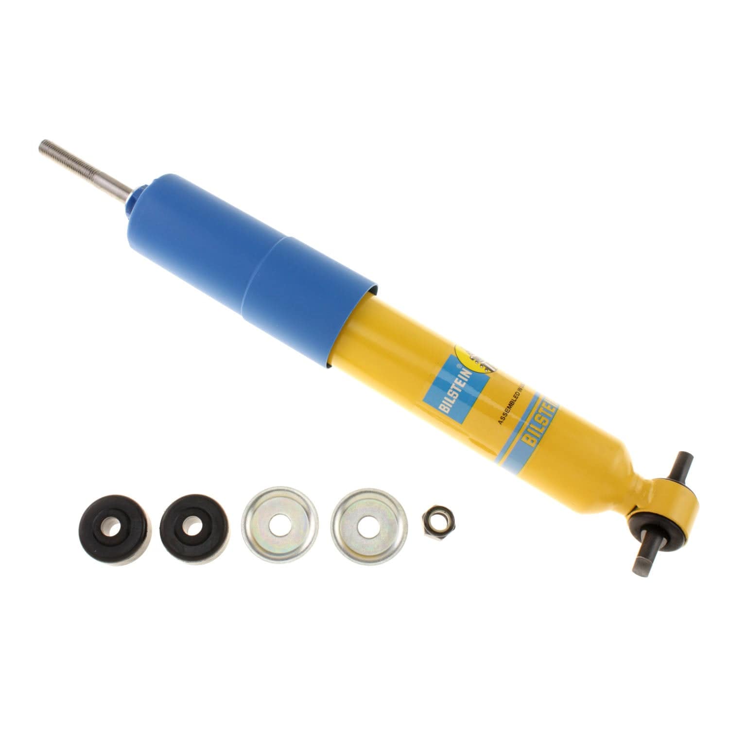 Bilstein B6 4600 Suspension Front Shock Absorber for 2000 Ford F-150 24-024785