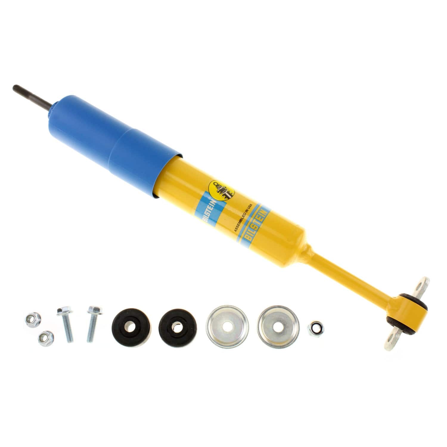 Bilstein B6 4600 Suspension Front Shock Absorber for 2001-2005 Ford Explorer Sport Trac (U208) 24-021333