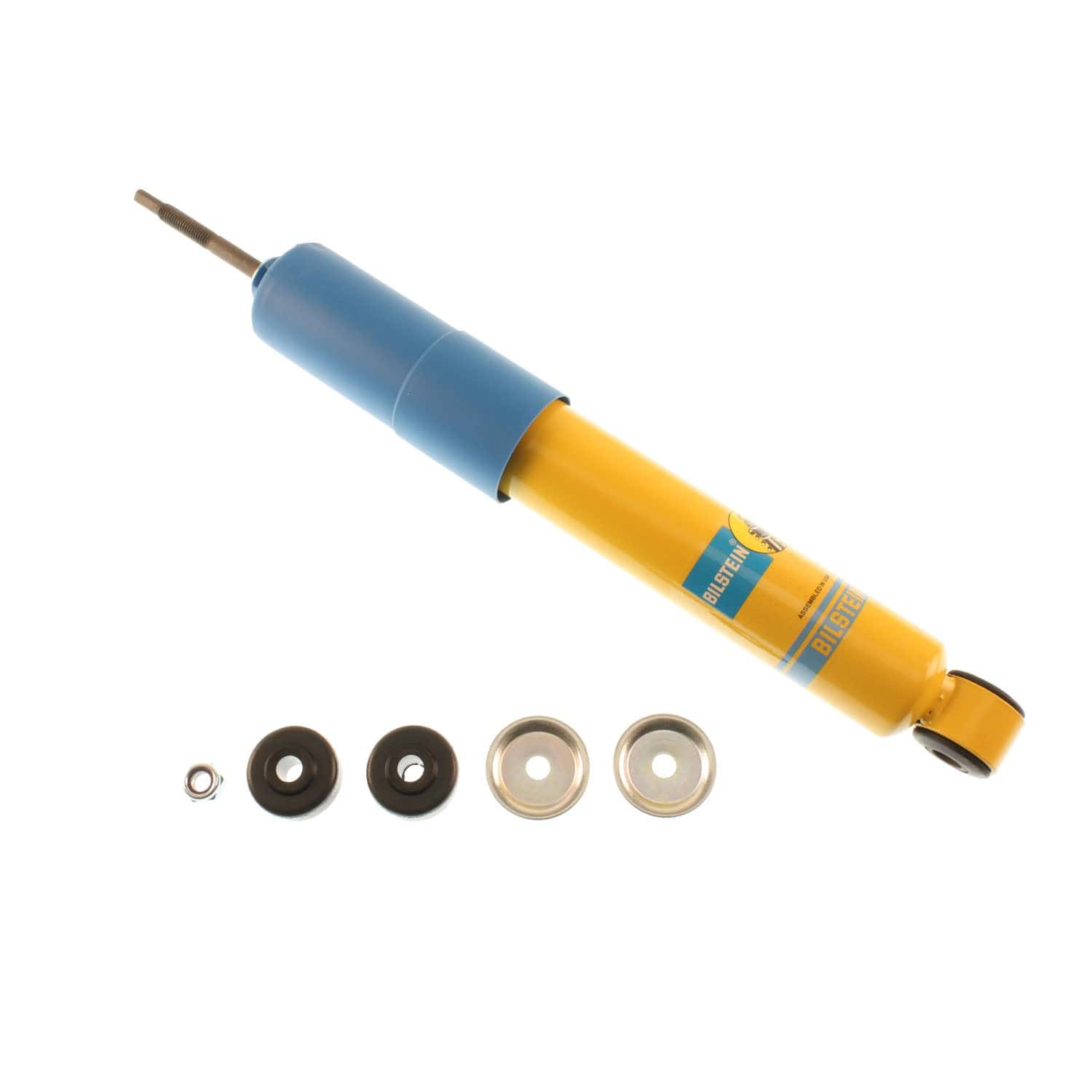Bilstein B6 4600 Suspension Front Shock Absorber for 2002-2006 Chevrolet Avalanche 2500 24-060813