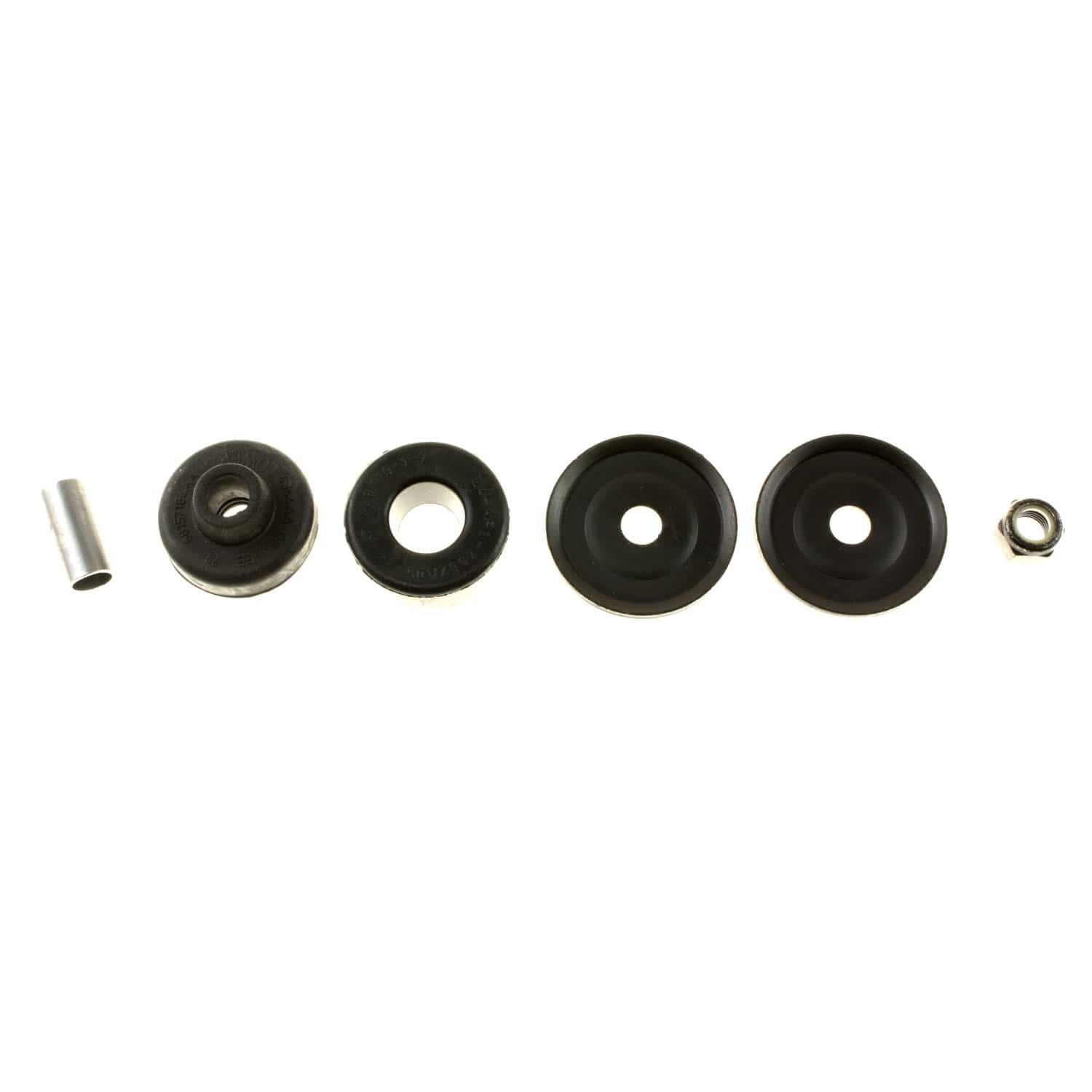 Bilstein B6 4600 Suspension Front Shock Absorber for 2003-2012 Dodge Ram 3500 (DR/D2) 24-186070
