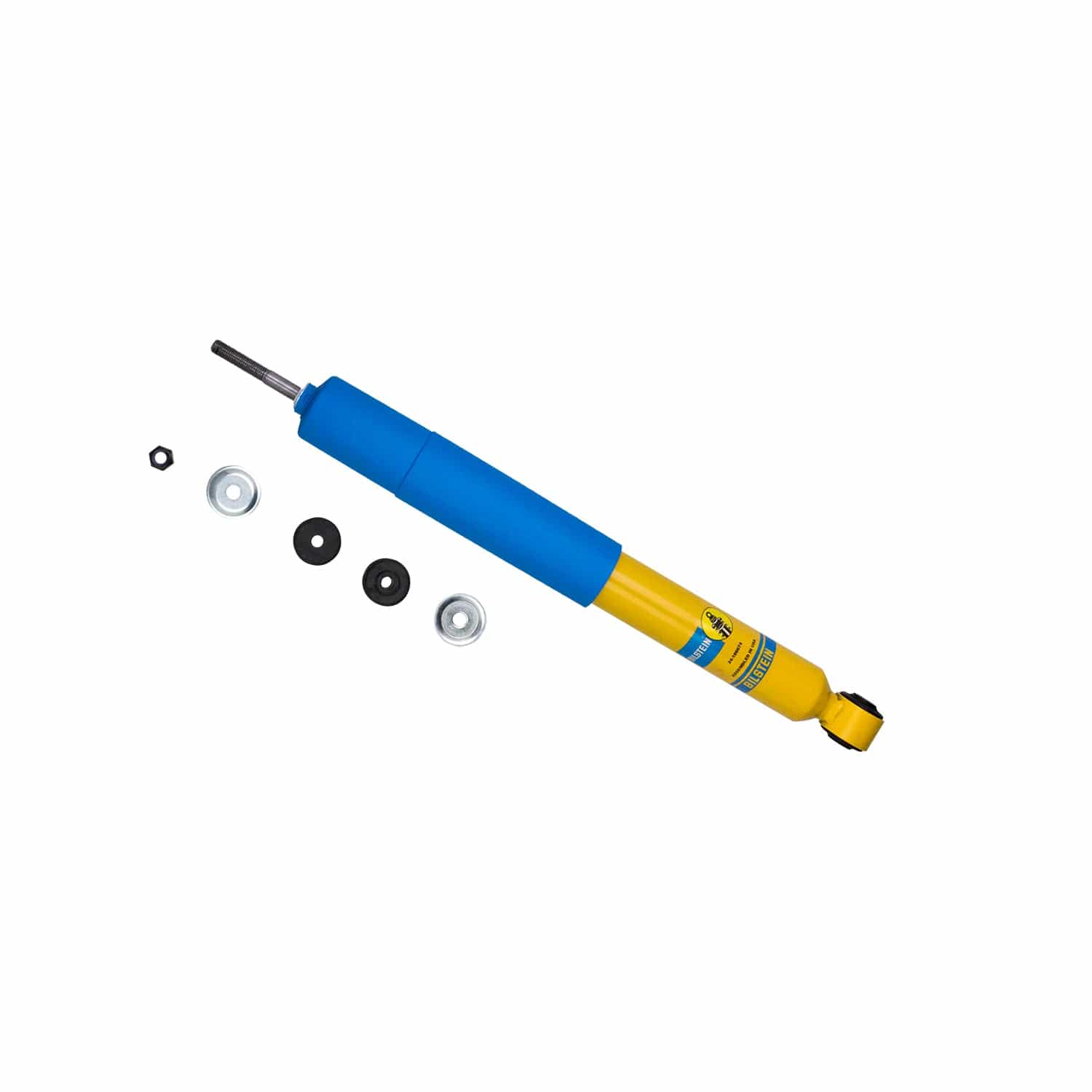 Bilstein B6 4600 Suspension Front Shock Absorber for 2005-2010 Ford F-350 Super Duty 24-186674