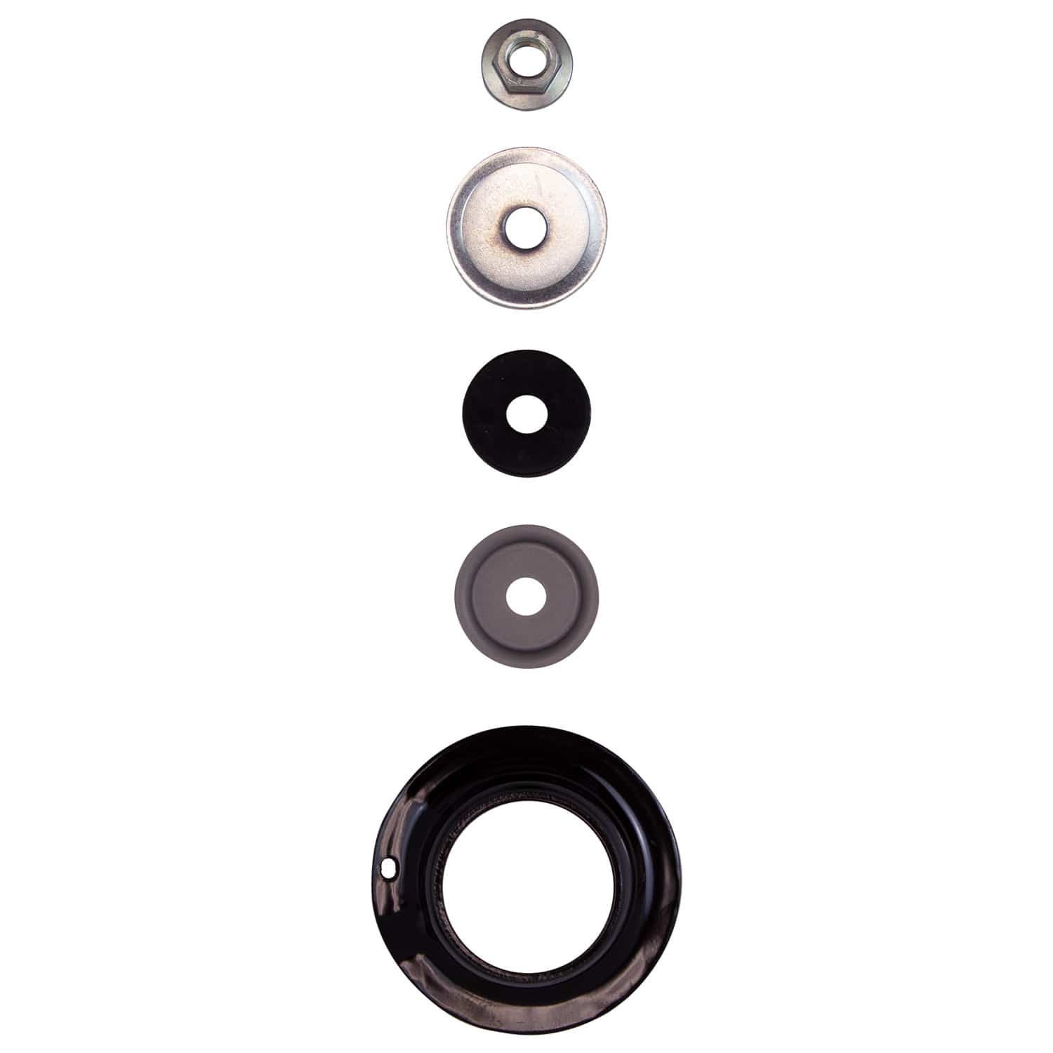 Bilstein B6 4600 Suspension Front Shock Absorber for 2005-2015 Toyota Tacoma (N200) 24-325462