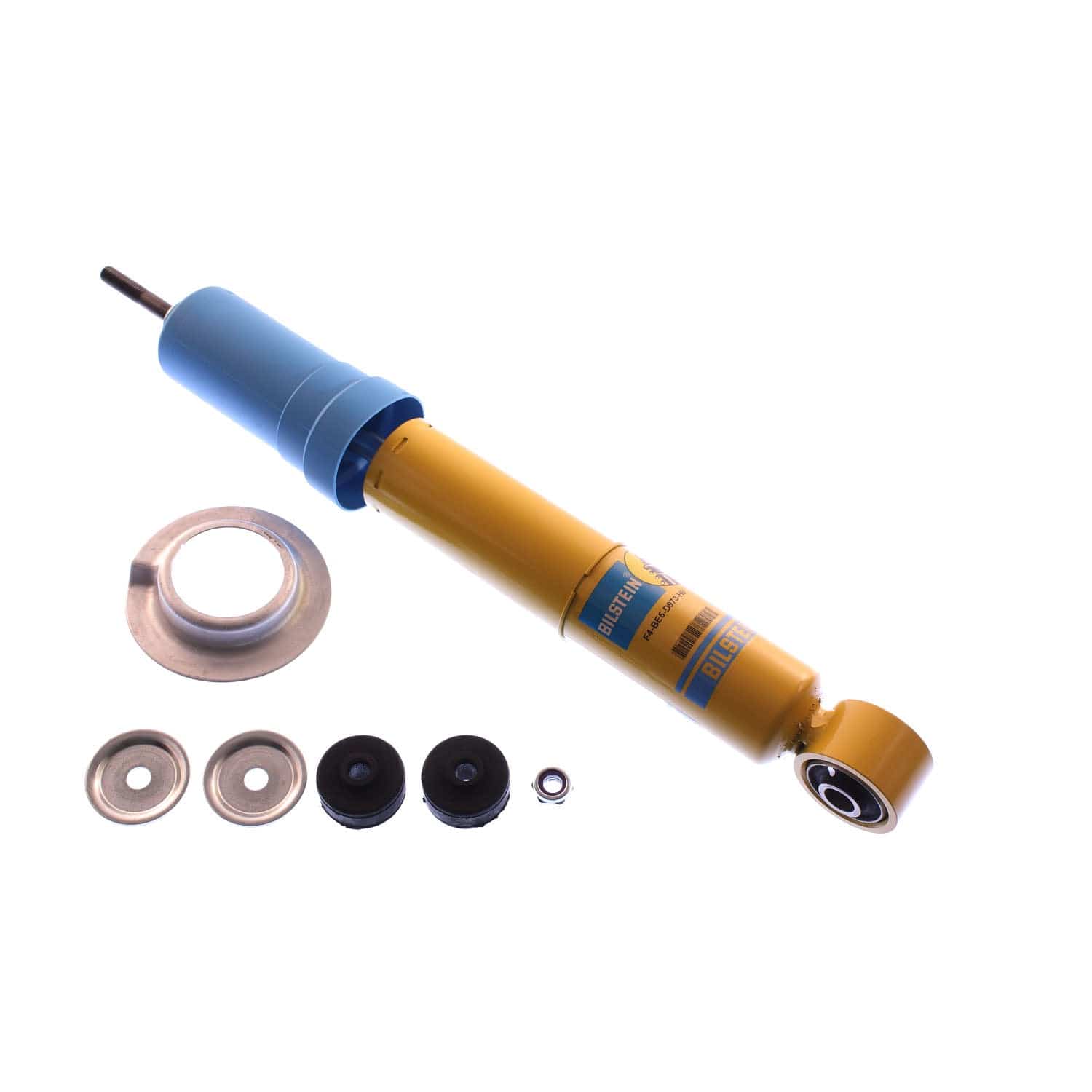 Bilstein B6 4600 Suspension Front Shock Absorber for 2007-2008 Isuzu i-290 24-186193