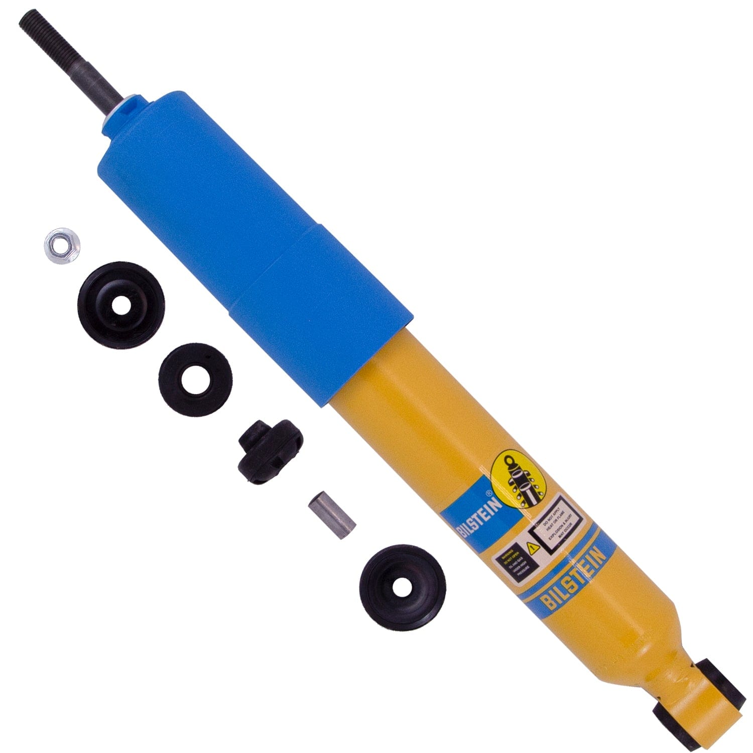 Bilstein B6 4600 Suspension Front Shock Absorber for 2017-2022 Ford F-250 Super Duty 24-284707