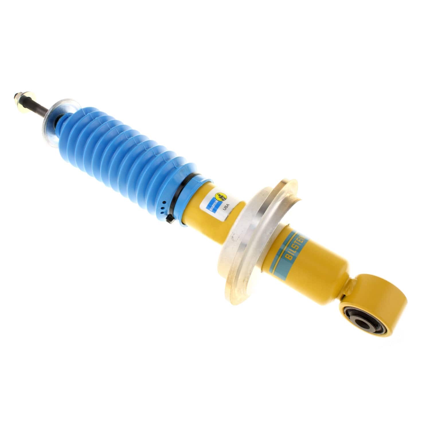 Bilstein B6 4600 Suspension Front Shock Absorber (Snap Ring Grooved Body) for 2004-2015 Nissan TITAN (F-Alpha) 24-197656