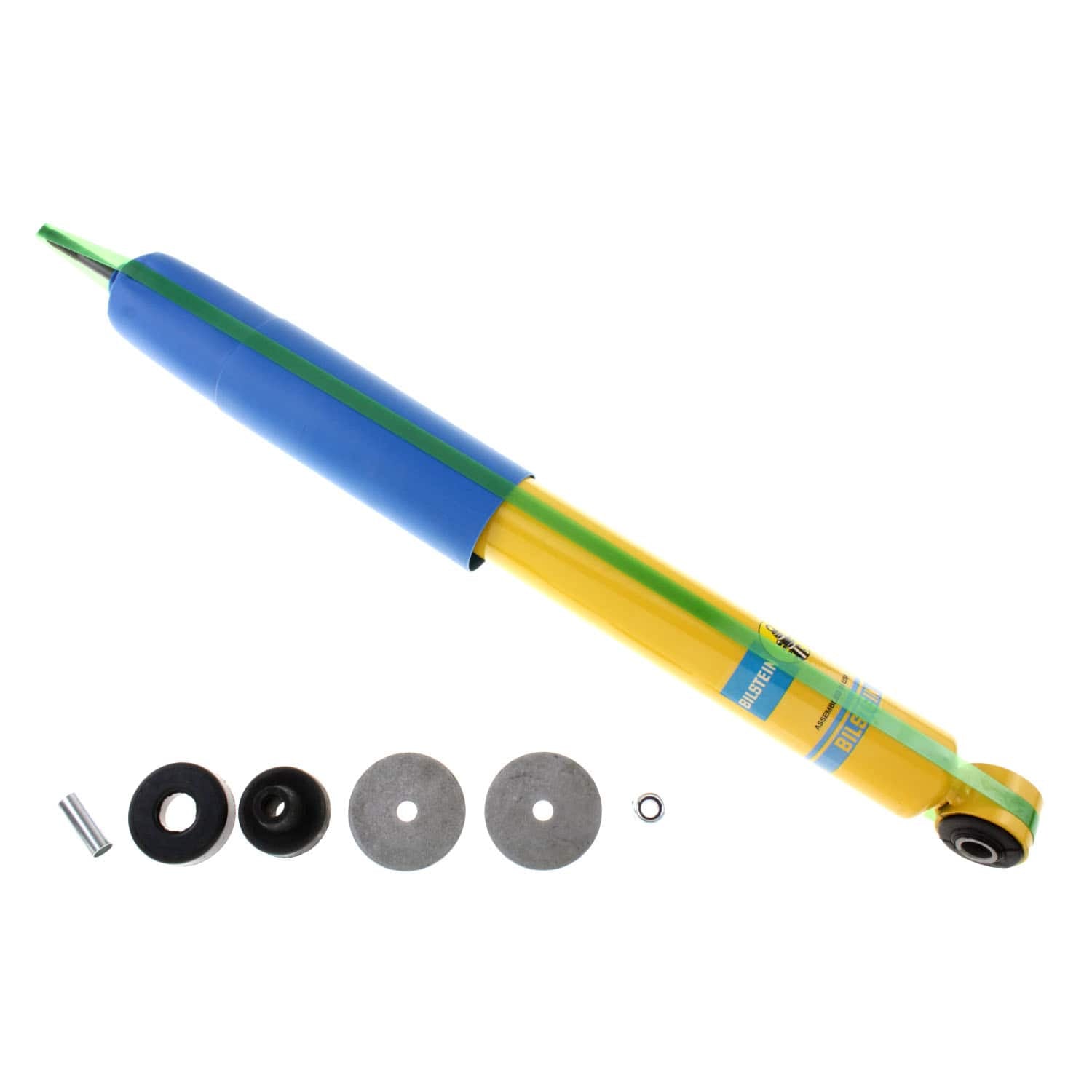 Bilstein B6 4600 Suspension Front Shock Absorber (w/ Solid Front Axle) for 1994-2002 Dodge Ram 3500 (BR) 24-185172