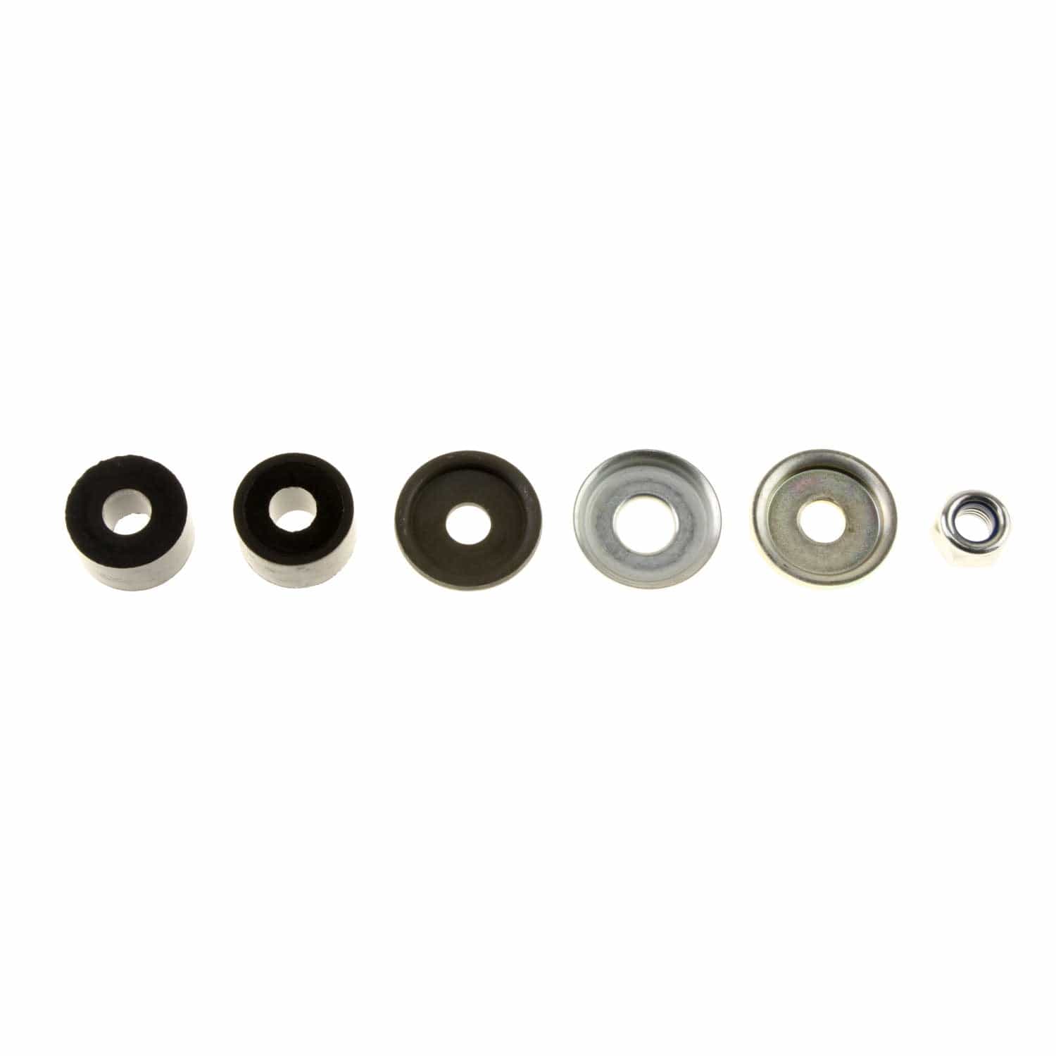 Bilstein B6 4600 Suspension Rear Shock Absorber for 1996-2000 Toyota RAV4 24-021203