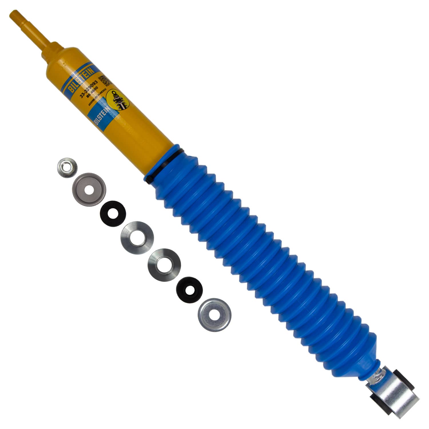 Bilstein B6 4600 Suspension Rear Shock Absorber for 2003-2009 Lexus GX470 (J120) 33-329093