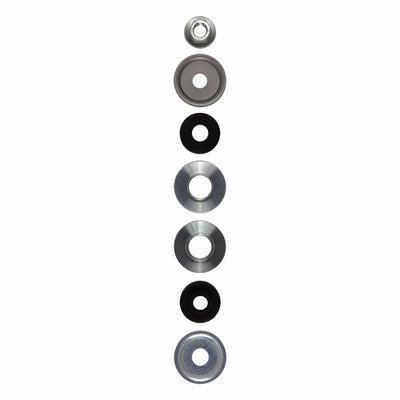 Bilstein B6 4600 Suspension Rear Shock Absorber for 2003-2009 Lexus GX470 (J120) 33-329093