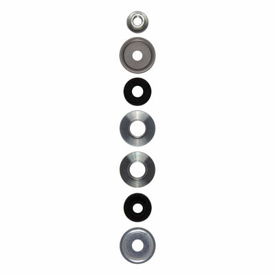 Bilstein B6 4600 Suspension Rear Shock Absorber for 2003-2024 Toyota 4Runner 33-329093